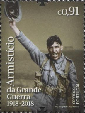 Centenary of the end of World War I