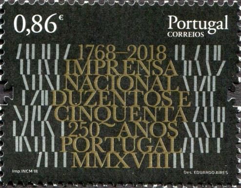 250th Anniversary of National Printing Office