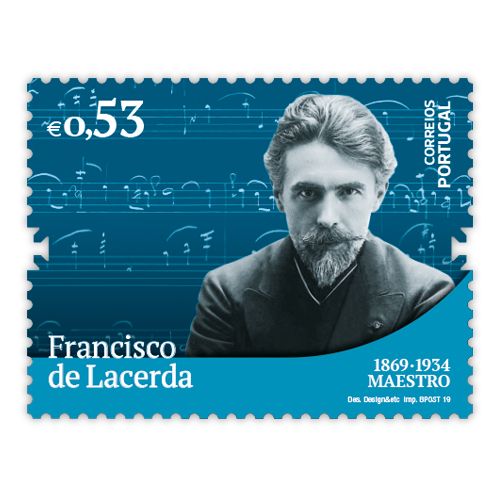Francisco de Lacerda, Composer
