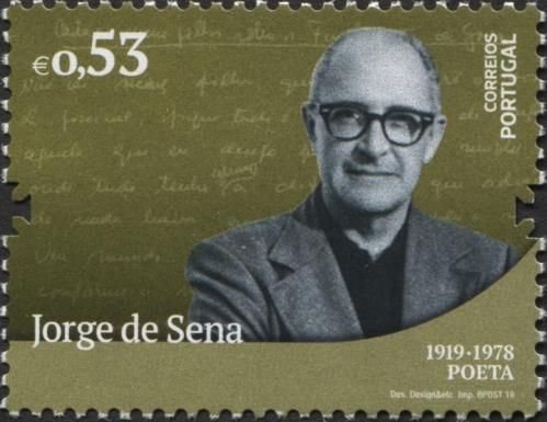 Jorge de Sena, Poet