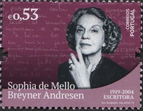 Sophia de Melo Breyner Anderson, Writer