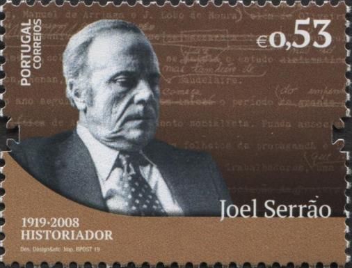 Joel Serrão, Historian
