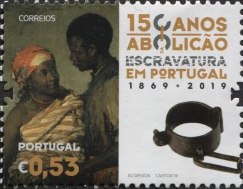 150th Anniversary of Abolition of Slavery in Portugal
