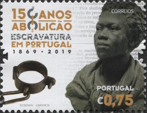 150th Anniversary of Abolition of Slavery in Portugal