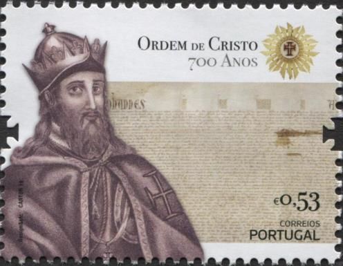 700th Anniversary of the Order of Christ