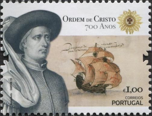 700th Anniversary of the Order of Christ