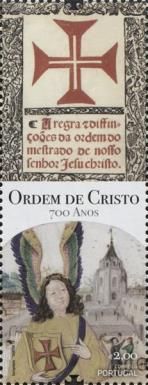 700th Anniversary of the Order of Christ
