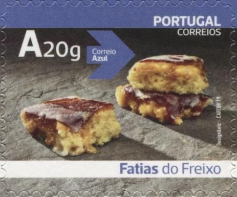 Fatias de Freixo
