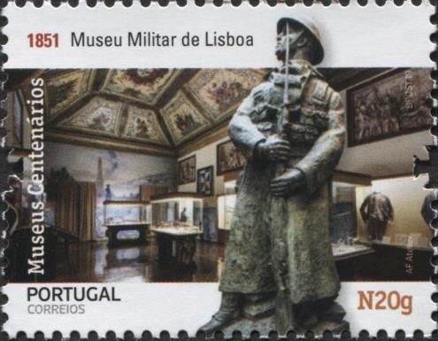 Mililtary Museum, Lisbon