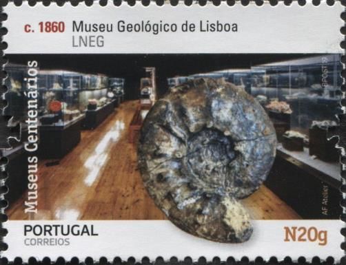 Geological Museum, Lisbon