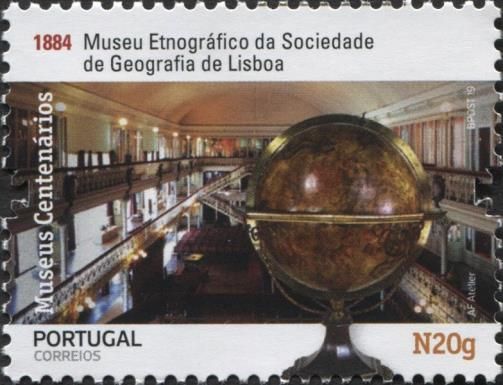 Ethnographic Museum of Geographic Society of Lisbon