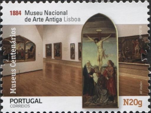 National Museum of Classical Art, Lisbon