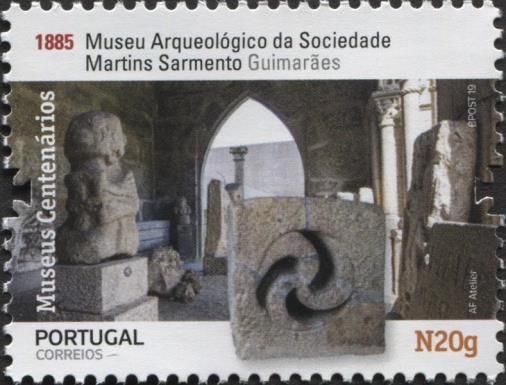 Martins Sarmento Society Archaeological Museum, Guimaraes
