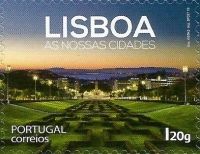 Edward VII Park, Lisbon