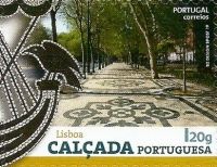 Calçada Portuguesa Streets, Lisbon