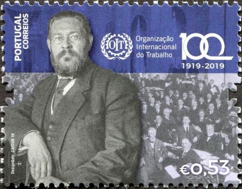 Centenary of the International Labour Organization