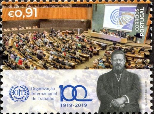 Centenary of the International Labour Organization