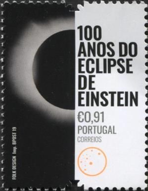 View of Solar Eclipse