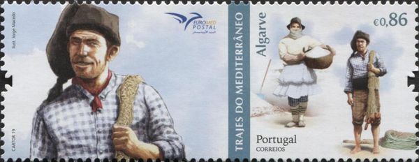 Costumes of Algarve