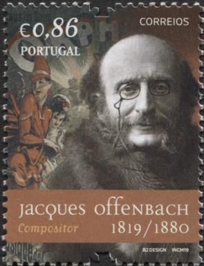 Jacques Offenbach
