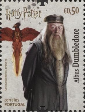 Albus Dumbledore
