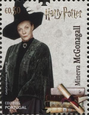 Minerva McGonagall