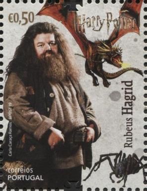 Rubeus Hagrid