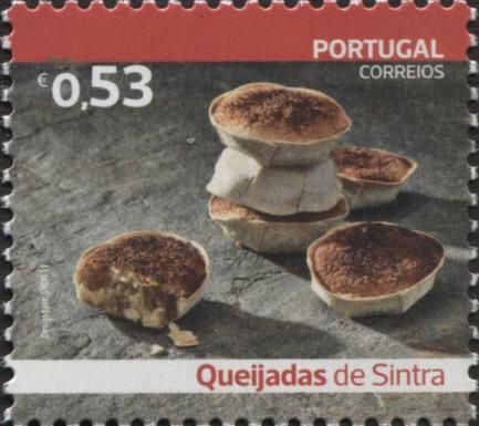 Queijadas from Sintra