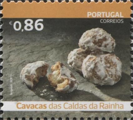 Cavacas from Caidas da Rainha