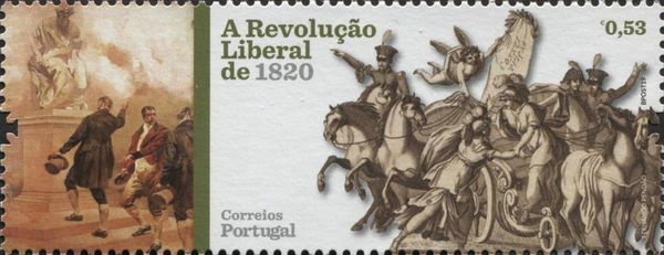 Bicentenary of the Revolution of 1820