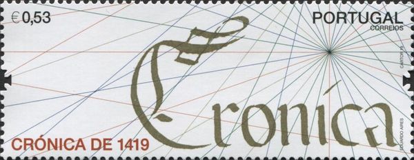 600th Anniversary of the 1419 Portuguese Chronicle