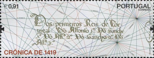 600th Anniversary of the 1419 Portuguese Chronicle