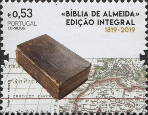 Bible and Map