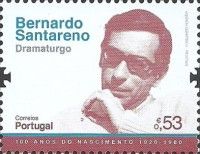 Bernardo Santareno(1920-1980), Dramatist