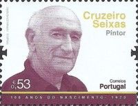 Cruzeiro Seixas(1920-2020), Artist