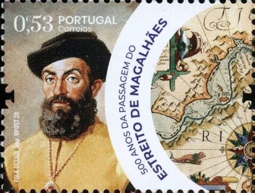 500th Anniversary of Discovery of Straits of Magellan