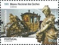 National Coach Museum, Lisbon