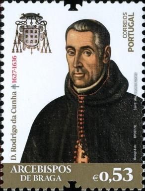Rodrigo da Cunha,(1577-1643)