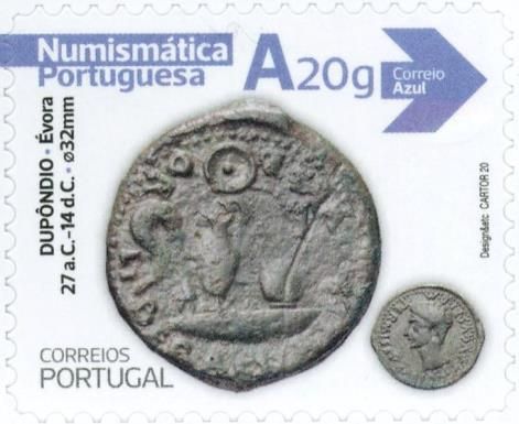 Roman Dupondius, 27 BCE-14 CE