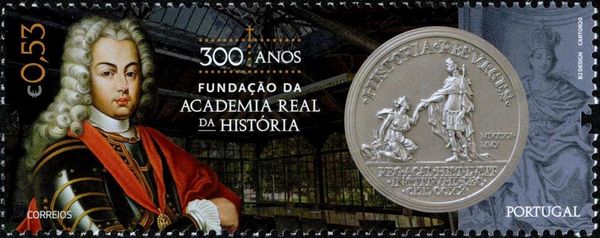 Royal Academy of History 300th Anniversary