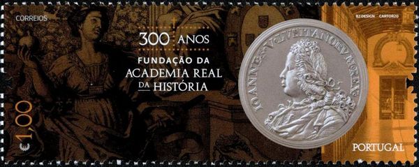 Royal Academy of History 300th Anniversary