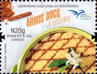 Arroz Doce (Rice Pudding)