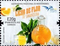 Licor de Flor de Laranjeira (Orange Blossom Liqueur)