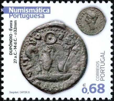 Roman Dupondius, 27 BCE-14 EC
