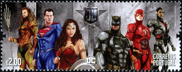 The Justice League