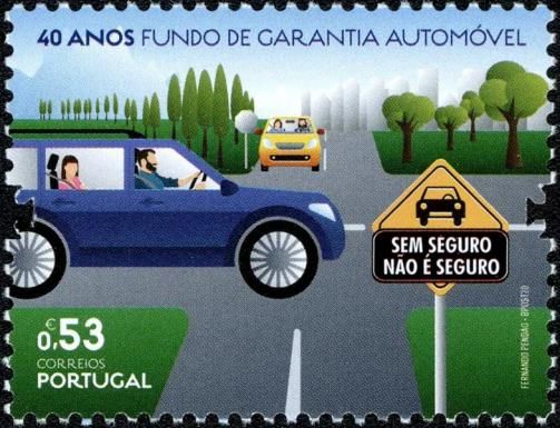 Automobile Insurance Fund, 40th Anniversary