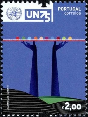 United Nations, 75th Anniversary