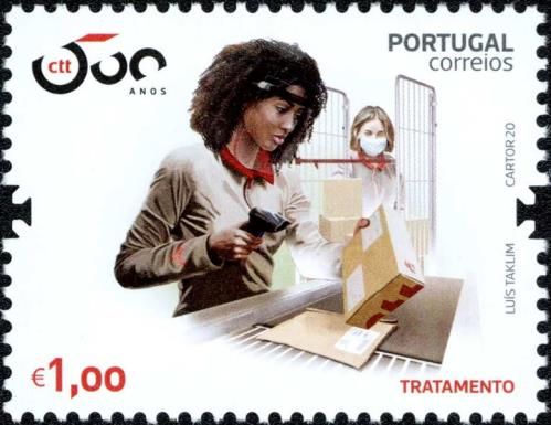 Mail Processing