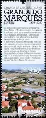 Granja Do Marquês Air Base, Sintra, Centenary