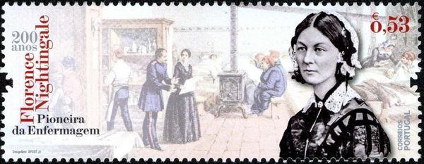 International Year of Nursing : Florence Nightingale